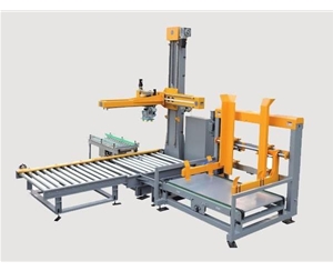 龙门码垛机+托盘仓